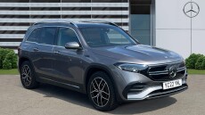 Mercedes-Benz Eqb 350 4M 215kW AMG Line Premium 66.5kWh 5dr Auto Electric Estate